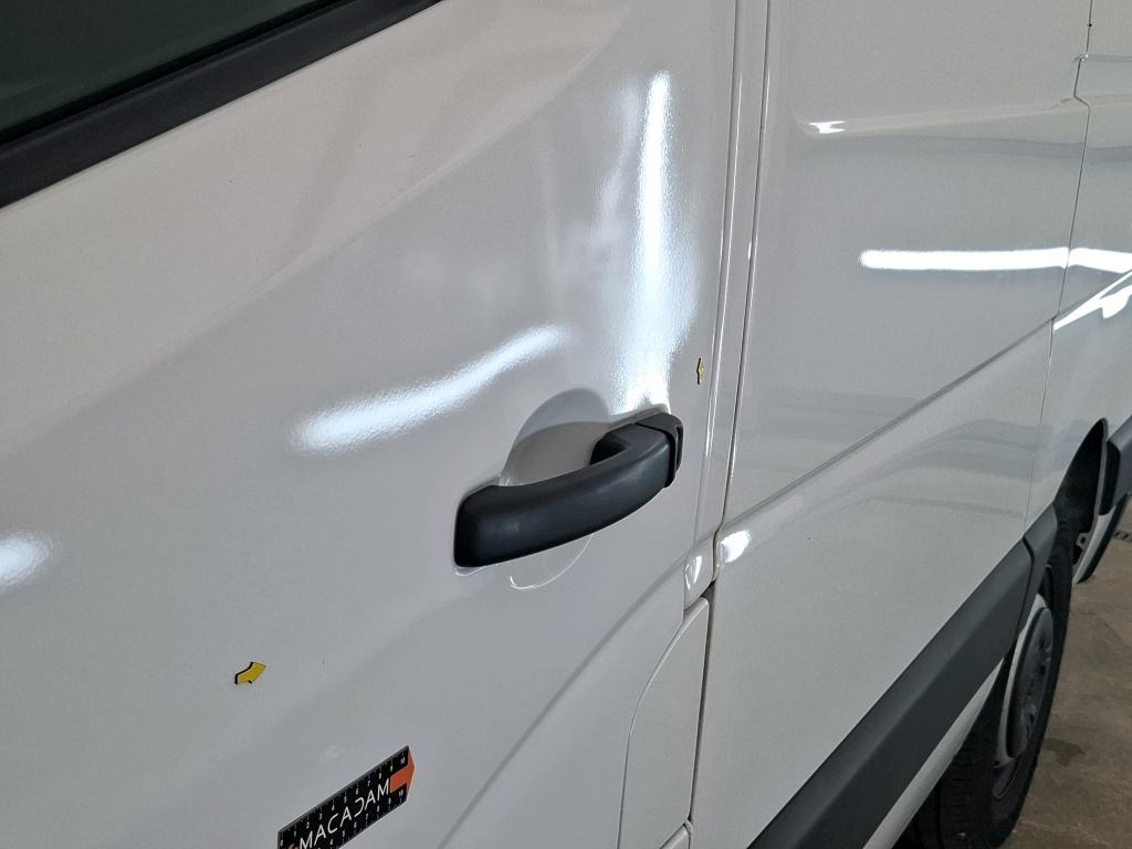 RENAULT MASTER FOURGON FGN TRAC F2800 L1H1 BLUE DCI 135 GRAND CONFORT 2023