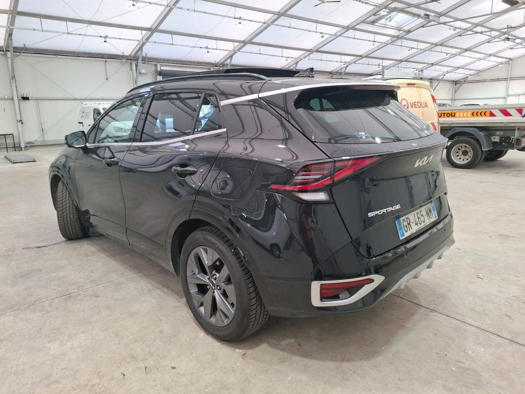 KIA SPORTAGE VP 1.6 T-GDi 230ch ISG Hybride BVA6 4x2 GT Line Premium 2023