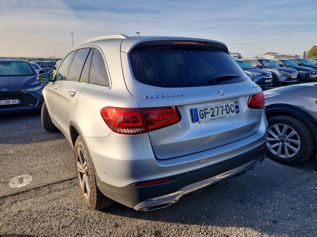 MERCEDES-BENZ CLASSE GLC 300 de 9G-Tronic 4Matic Avantgarde Line 2022