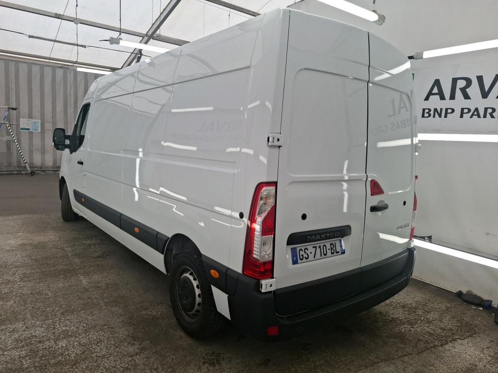 RENAULT MASTER FOURGON FGN TRAC F3500 L3H2 BLUE DCI 150 BVR GRAND CONFORT 2023