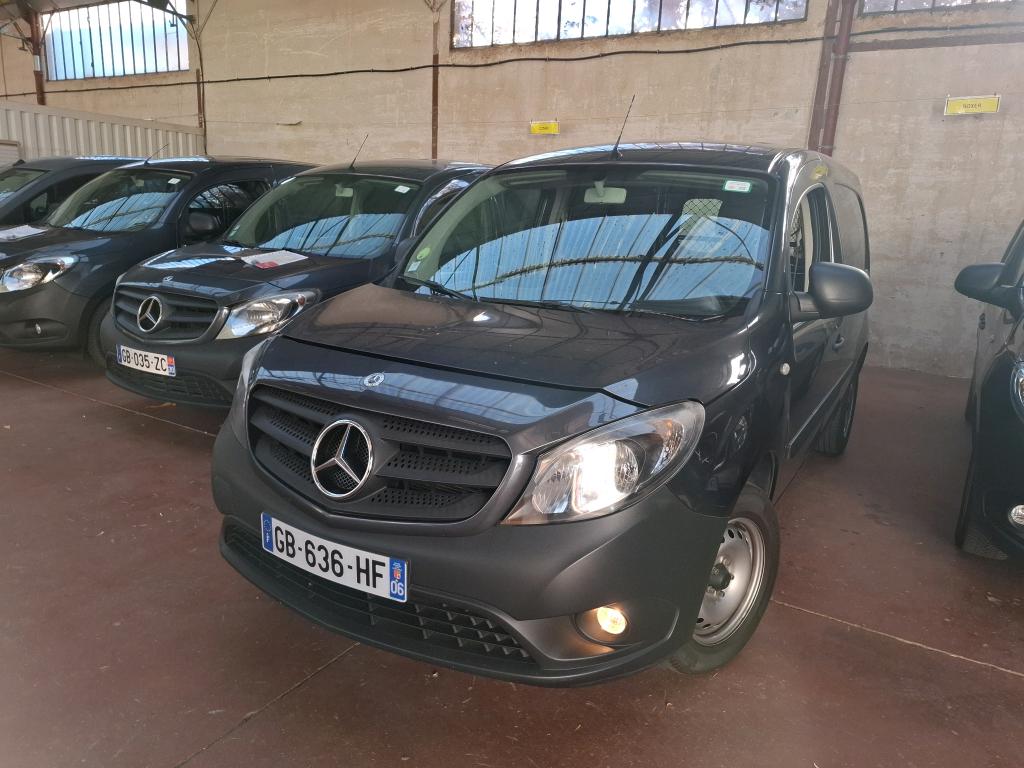 MERCEDES CITAN