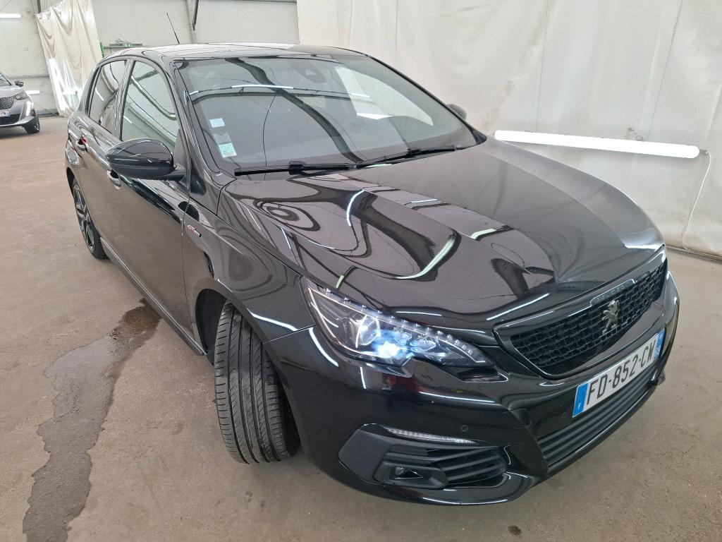 PEUGEOT 308 PureTech 130ch S&S EAT8 GT Line 2019
