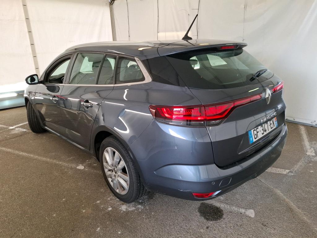 RENAULT MÉGANE MEGANE IV ESTATE TCe 140 EDC FAP - 21N Business 2022