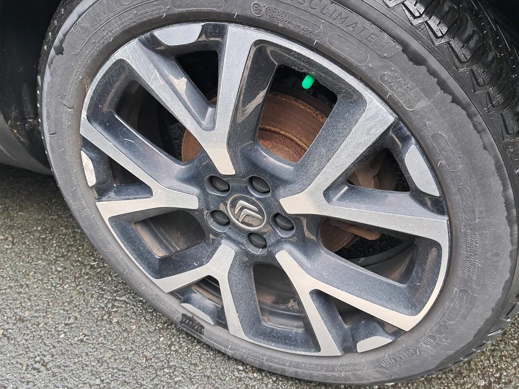 CITROEN C5 Aircross Hybride Rechargeable 225 S&S e-EAT8 Shine Pack 2020