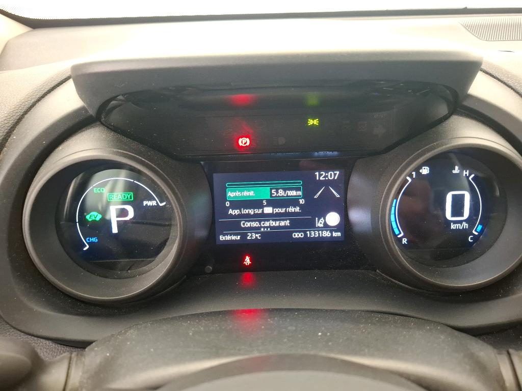 TOYOTA YARIS CROSS Hybride 116h 2WD Design 2023