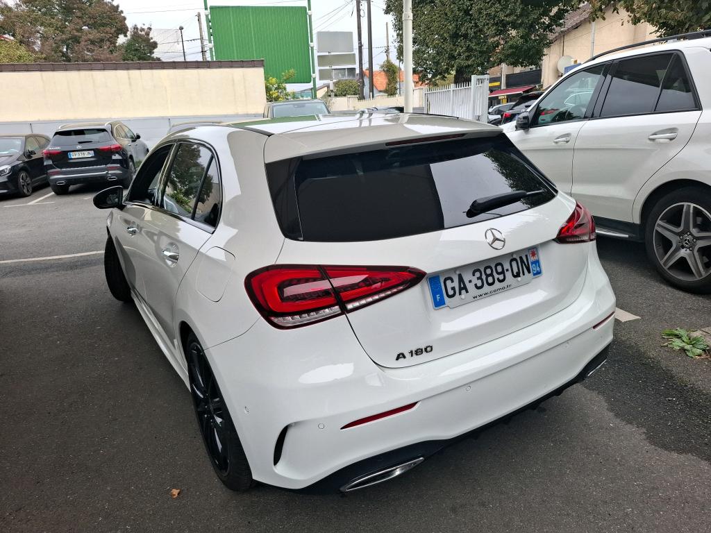 MERCEDES-BENZ CLASSE A 180 7G-DCT AMG Line 2021