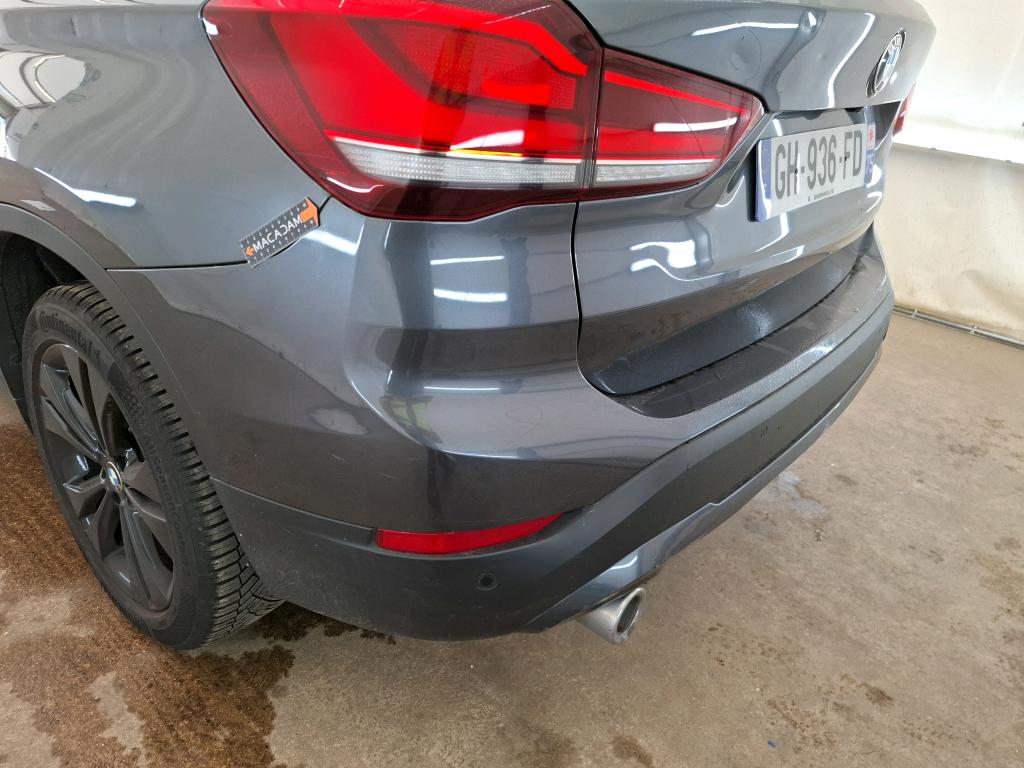 BMW X1. X1 F48 LCI sDrive 16d 116 ch DKG7 Business Design 2022