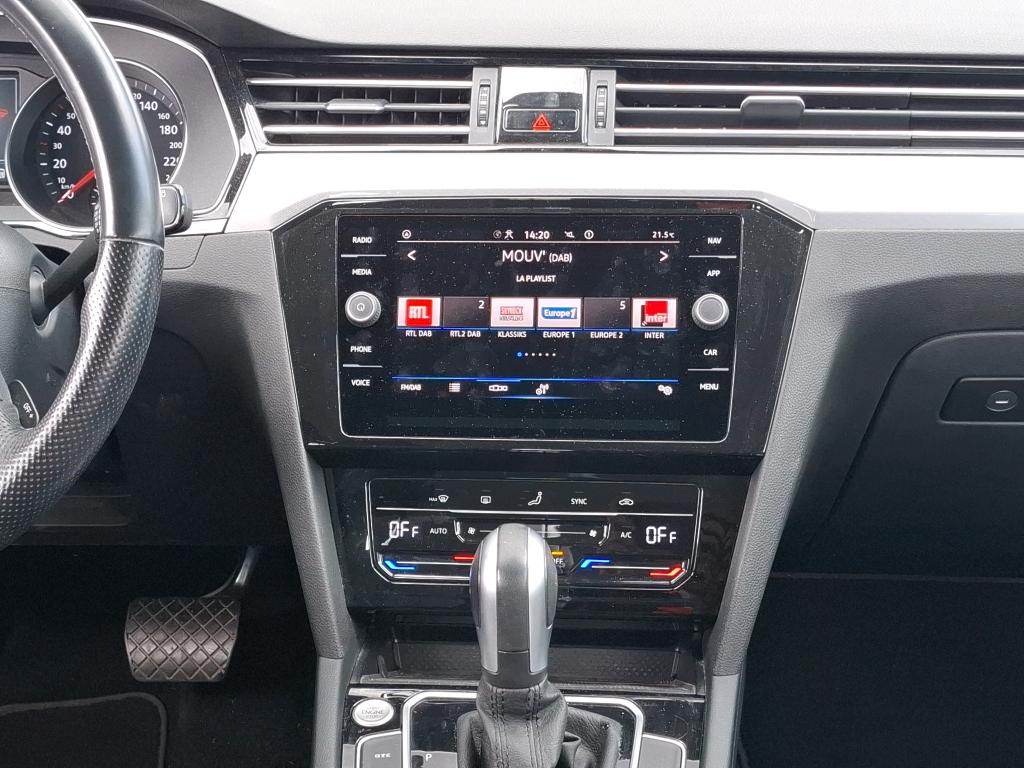 VOLKSWAGEN PASSAT SW 1.4 TSI Hybride Rechargeable DSG6 GTE Life Plus 2022