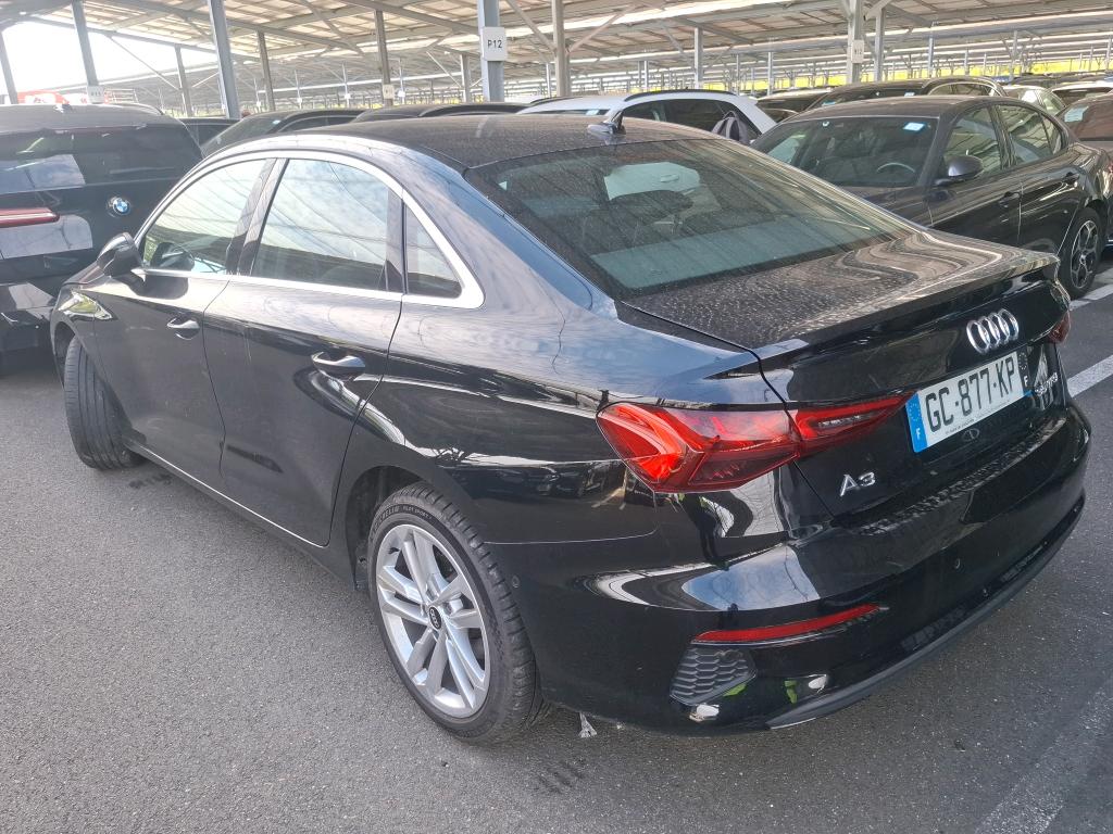 AUDI A3/S3 A3 BERLINE 35 TFSI Mild Hybrid 150 S tronic 7 Business line 2021