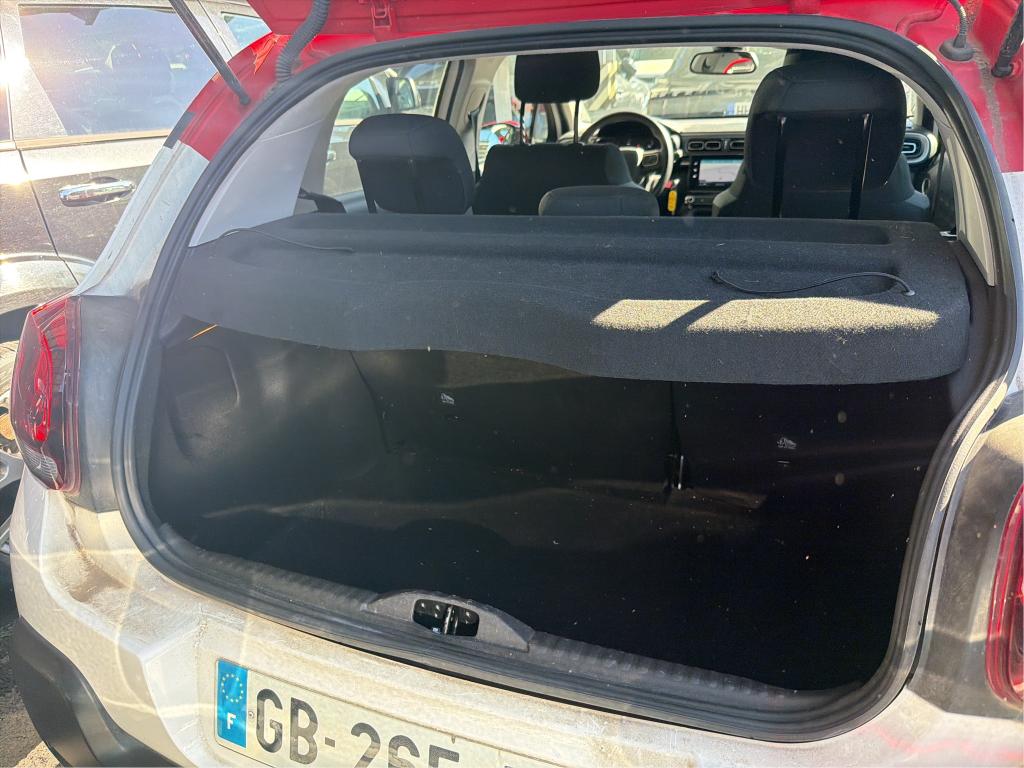 CITROEN C3 PureTech 110 S&S BVM6 Shine Business 2021