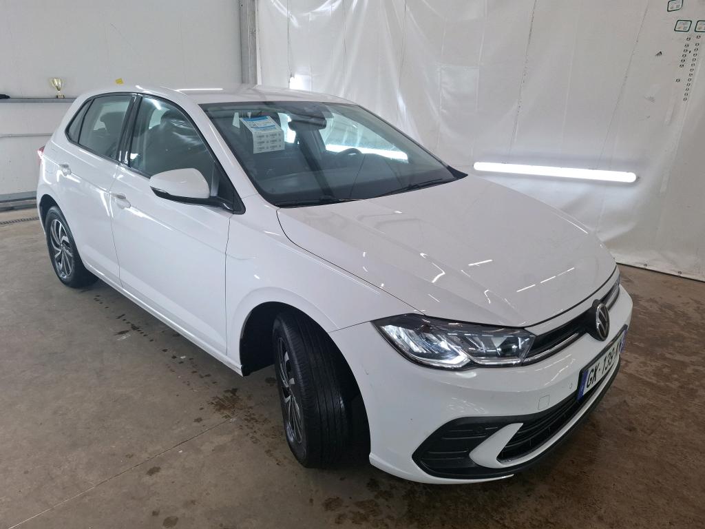 VOLKSWAGEN POLO 1.0 TSI 95 S&S BVM5 Life Business 2022
