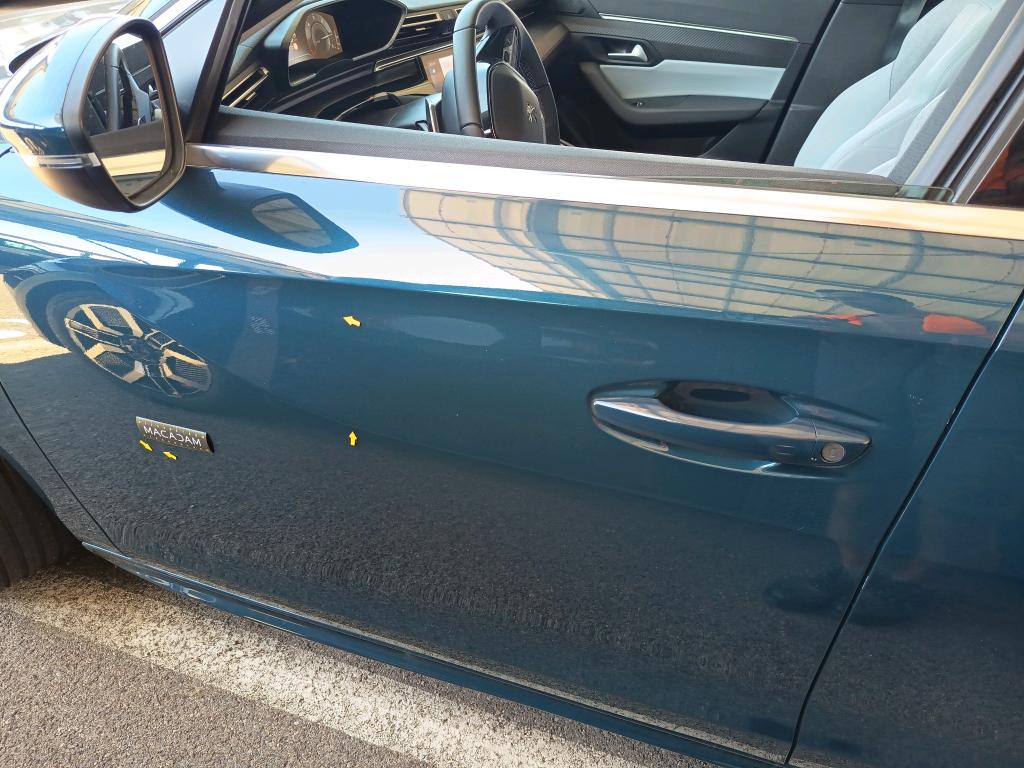 PEUGEOT 508 BUSINESS BlueHDi 130 ch S&S EAT8 Allure 2019