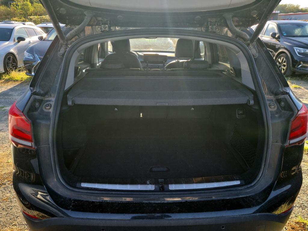 BMW X1. X1 F48 LCI sDrive 18i 136 ch DKG7 xLine 2021