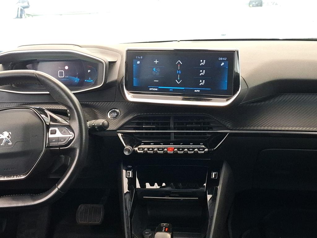 PEUGEOT 2008 BUSINESS PureTech 130 S&S EAT8 Allure 2020