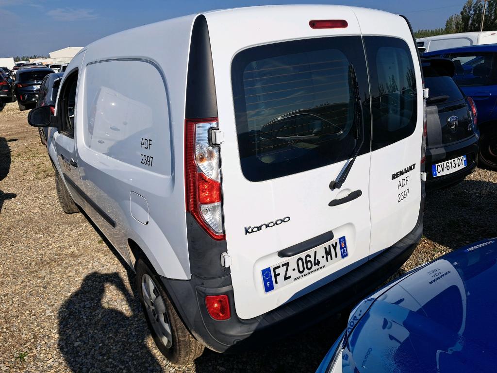 RENAULT KANGOO VU EXPRESS BLUE DCI 80 GRAND CONFORT 2021