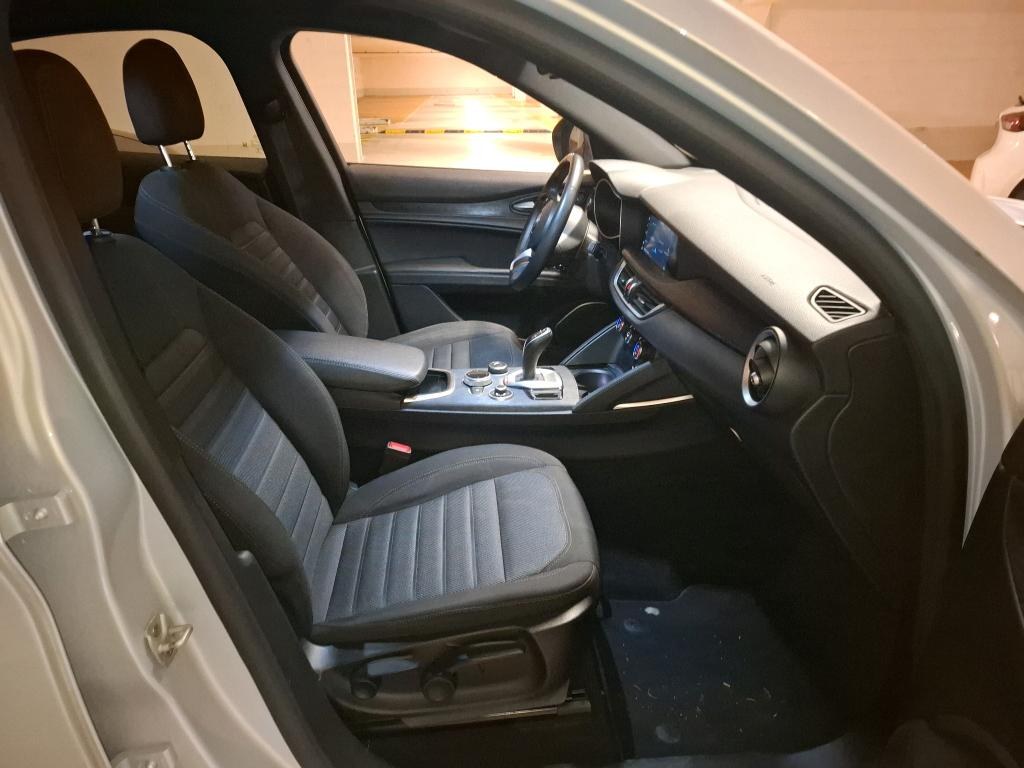 ALFA ROMEO STELVIO MY22 2.2 160 ch AT8 Super 2022