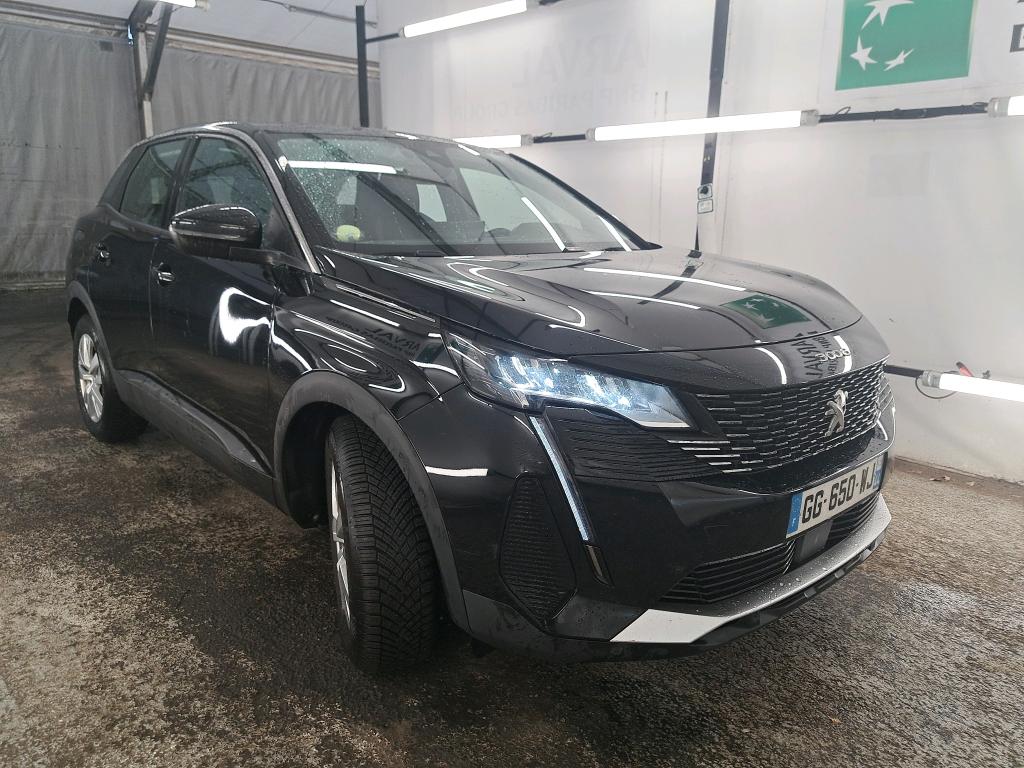 PEUGEOT 3008 BlueHDi 130ch S&S EAT8 Active Pack 2022