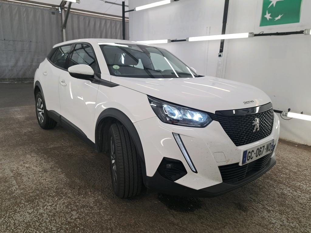 PEUGEOT 2008 BUSINESS BlueHDi 130 S&S EAT8 Active 2021