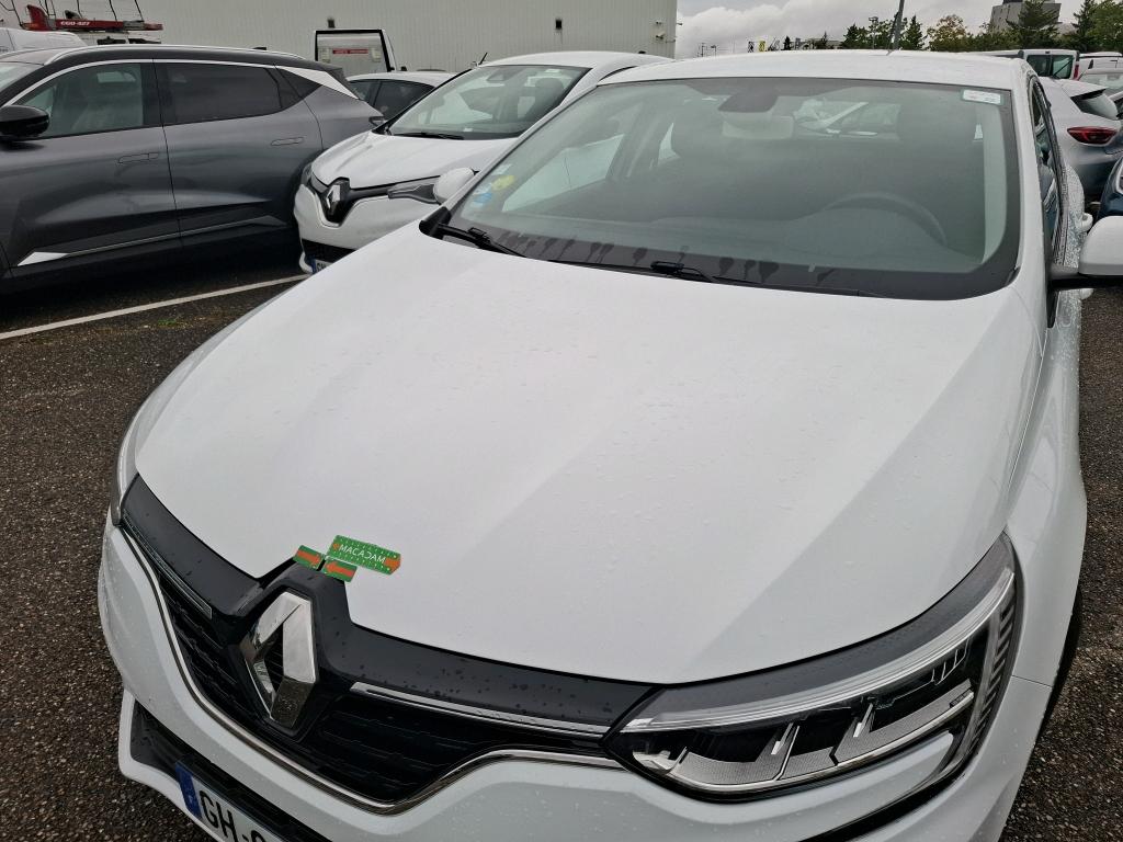 RENAULT MEGANE SOCIETE IV BLUE DCI 115 - 21N AIR NAV 2P 2022