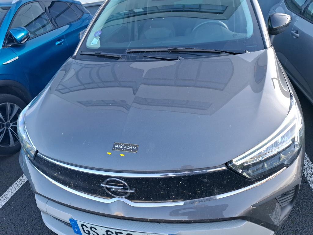 OPEL CROSSLAND 1.2 Turbo 110 ch BVM6 Elegance Business 2023