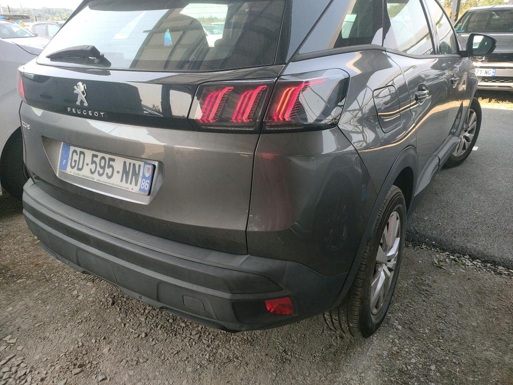 PEUGEOT 3008 Puretech 130ch S&S EAT8 Active Pack 2021