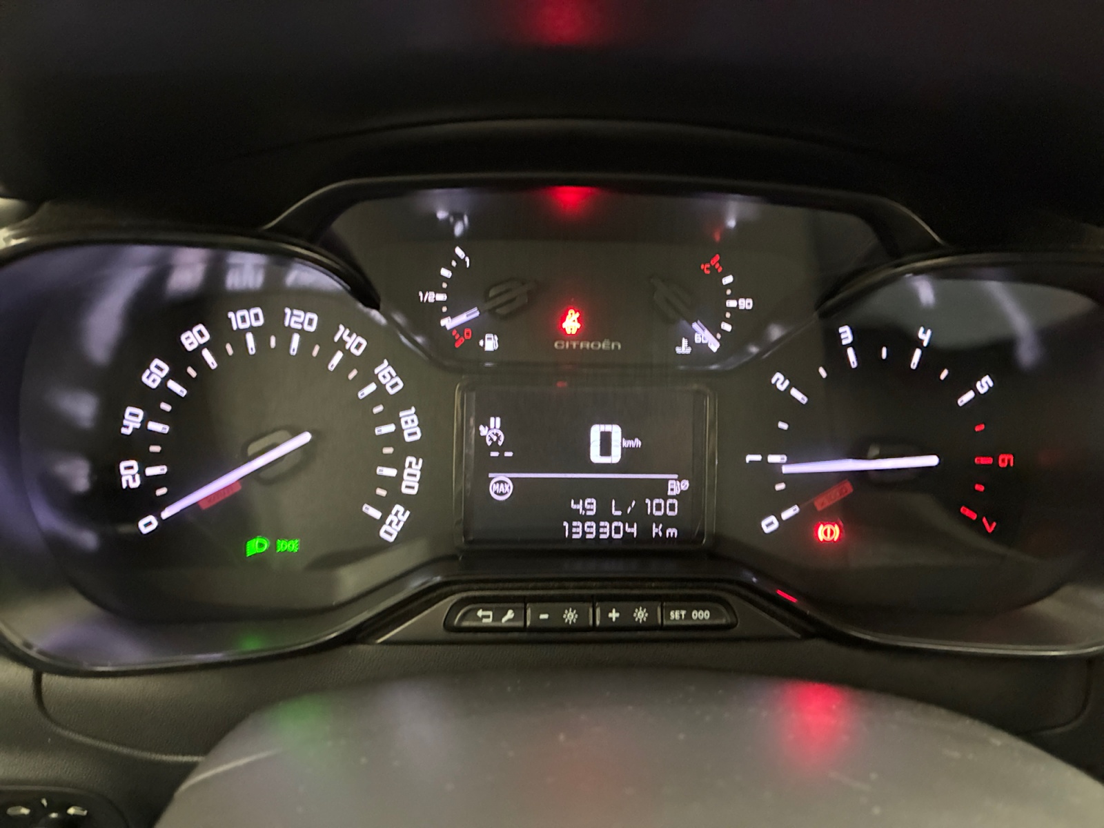 CITROEN C3 BlueHDi 100 S&S BVM6 Feel 2021