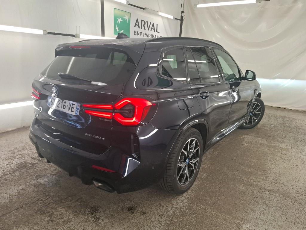 BMW X3 G01 LCI xDrive 30e 292ch BVA8 M Sport 2023