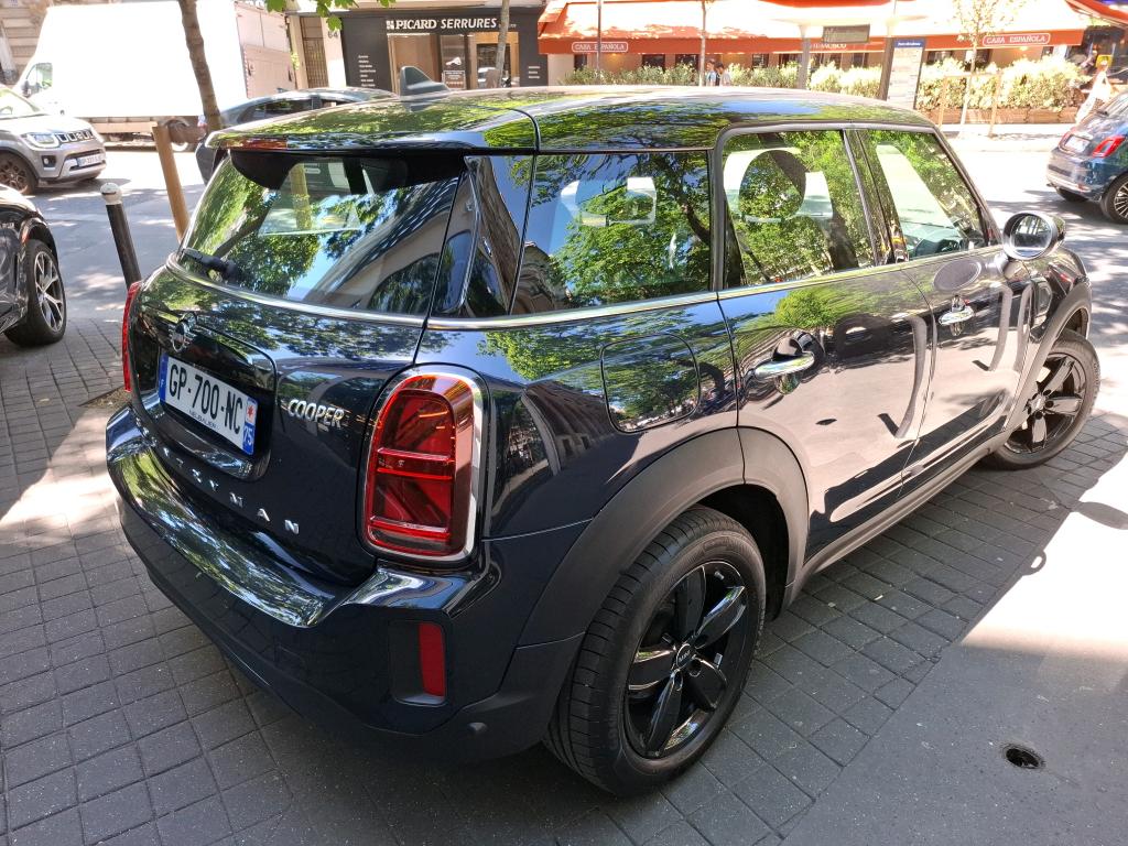 MINI COUNTRYMAN F60 LCI 136 ch BVA7 Cooper Essential 2023