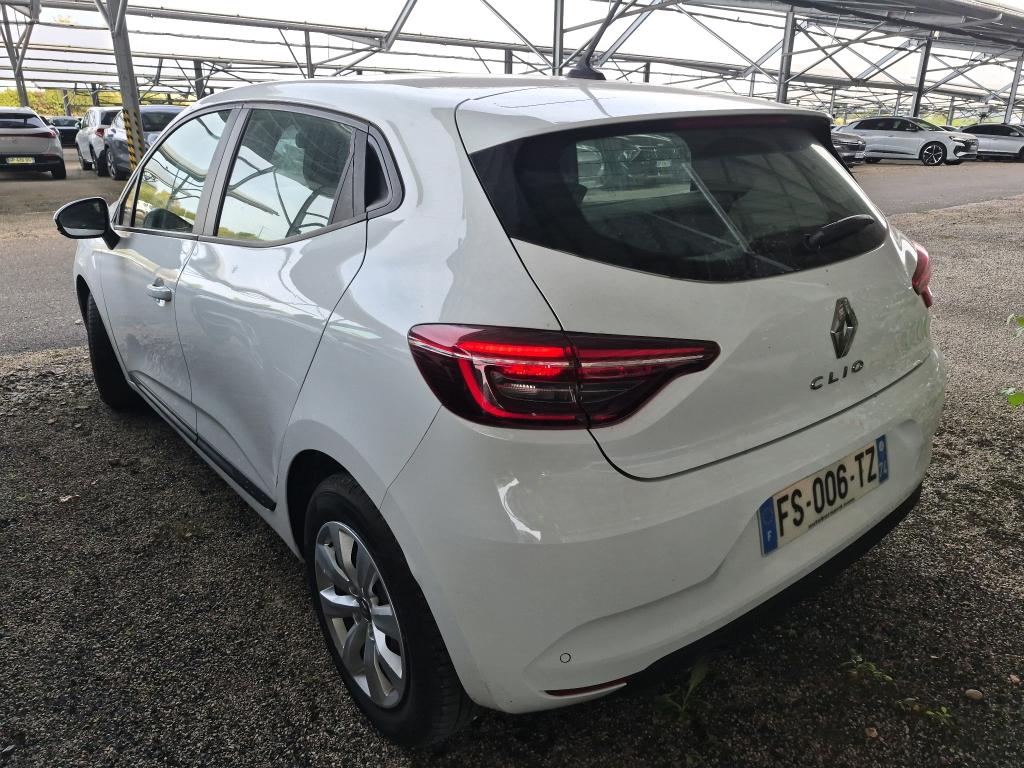 RENAULT CLIO SOCIETE BLUE DCI 85 AIR NAV 2020