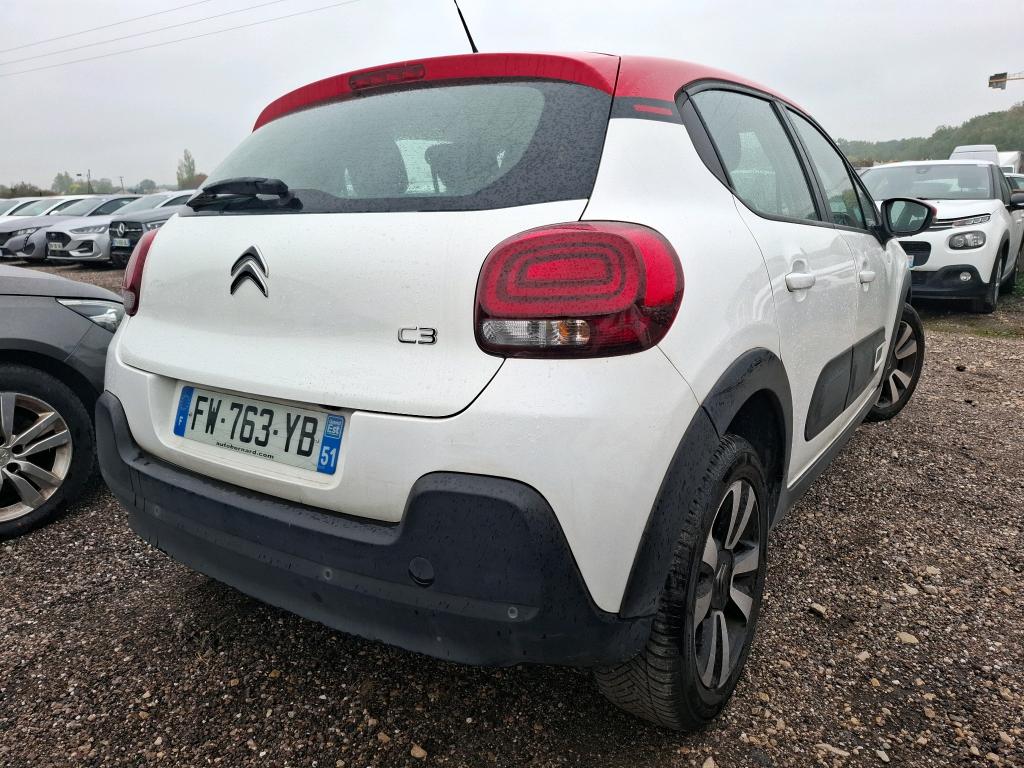 CITROEN C3 PureTech 110 S&S BVM6 Shine Business 2021