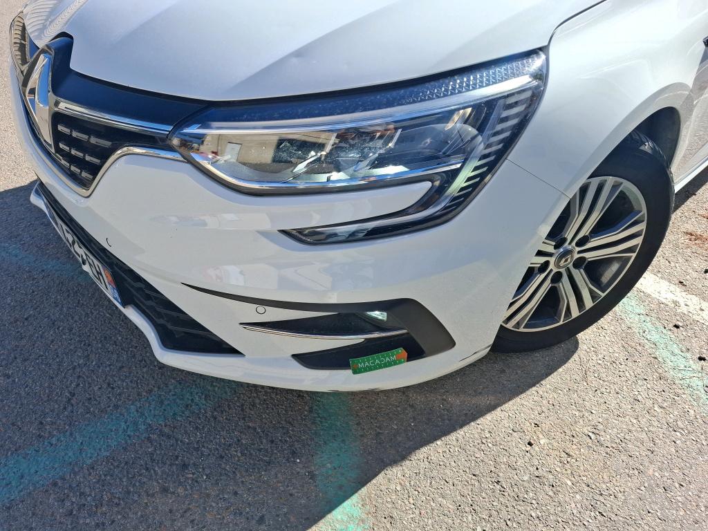 RENAULT MÉGANE MEGANE IV Berline Blue dCi 115 Evolution 2023
