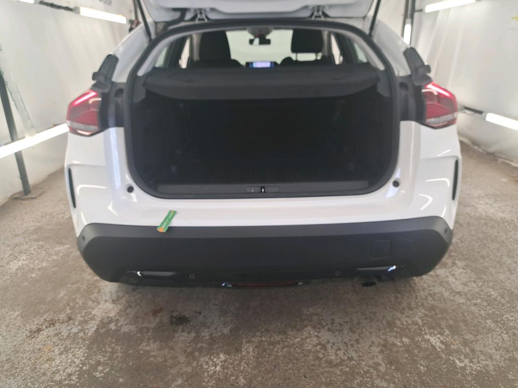 CITROEN C4 ENTREPRISE SOCIETE BLUEHDI 110 S&S BVM6 FEEL NAV BUSINESS R 2021