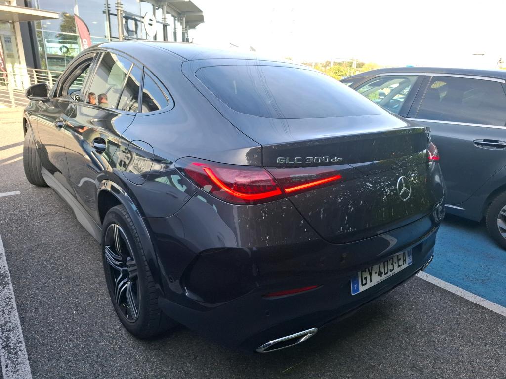 MERCEDES-BENZ MERCEDES GLC COUPE 300 de 9G-Tronic 4Matic AMG Line 2024