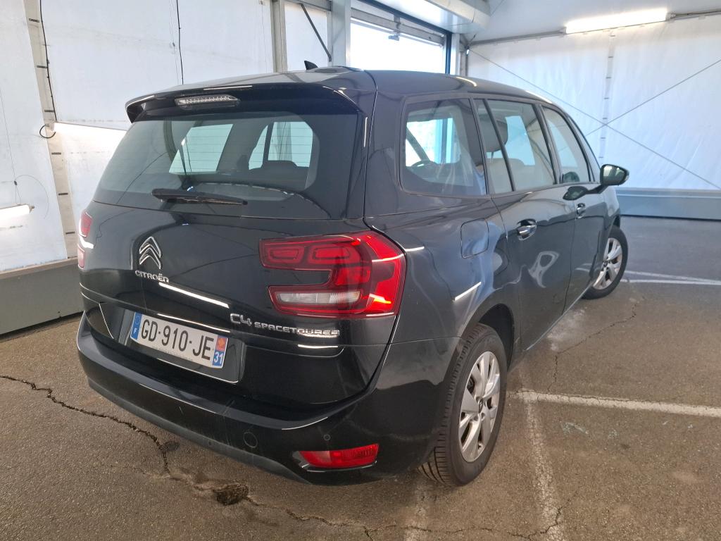CITROEN C4 GRAND Spacetourer BlueHDi 130 S&S EAT8 Business 2021