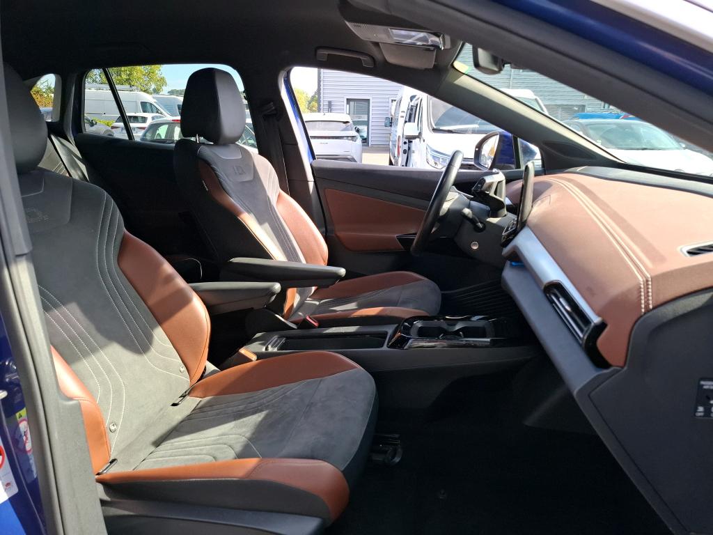VOLKSWAGEN ID.4 204 ch Pro Performance Business 2021