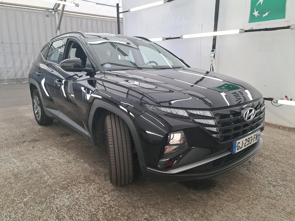 HYUNDAI TUCSON 1.6 T-GDI 230 Hybrid BVA6 Business 2022