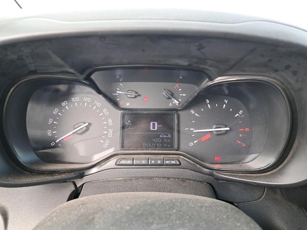 TOYOTA PROACE CITY MEDIUM 1.5L 100 D-4D BVM5 DYNAMIC 2022