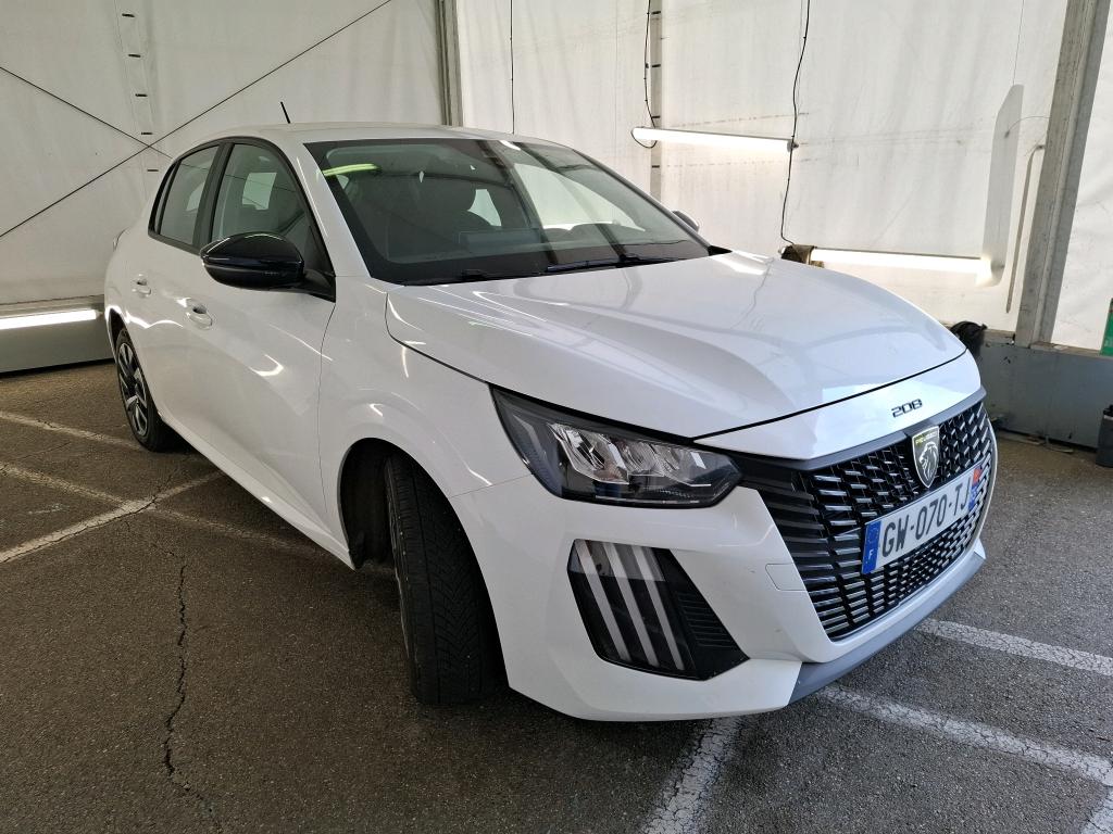 PEUGEOT 208 PureTech 100 S&S BVM6 Active 2024