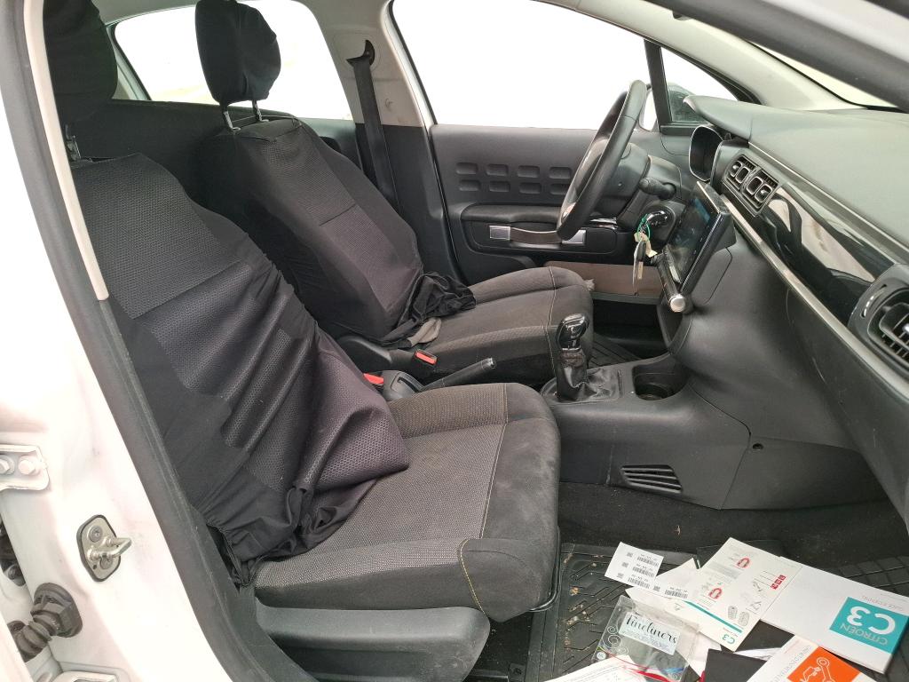 CITROEN C3 ENTREPRISE SOCIETE BLUEHDI 75 S&S FEEL NAV 2018