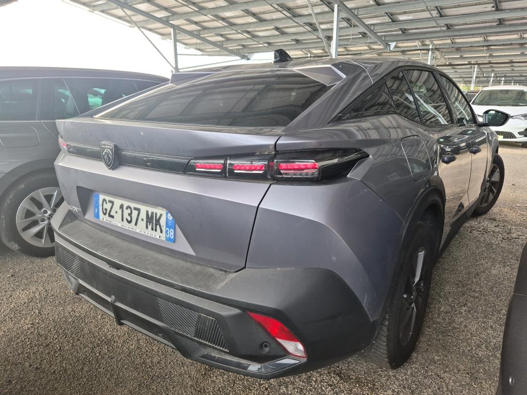PEUGEOT 408 Hybrid 136 e-DCS6 Allure 2024