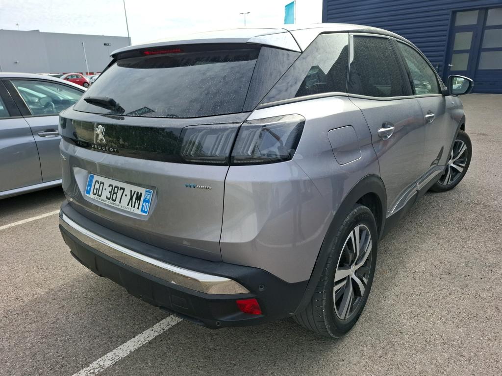 PEUGEOT 3008 Hybrid 225 e-EAT8 Allure Pack 2021