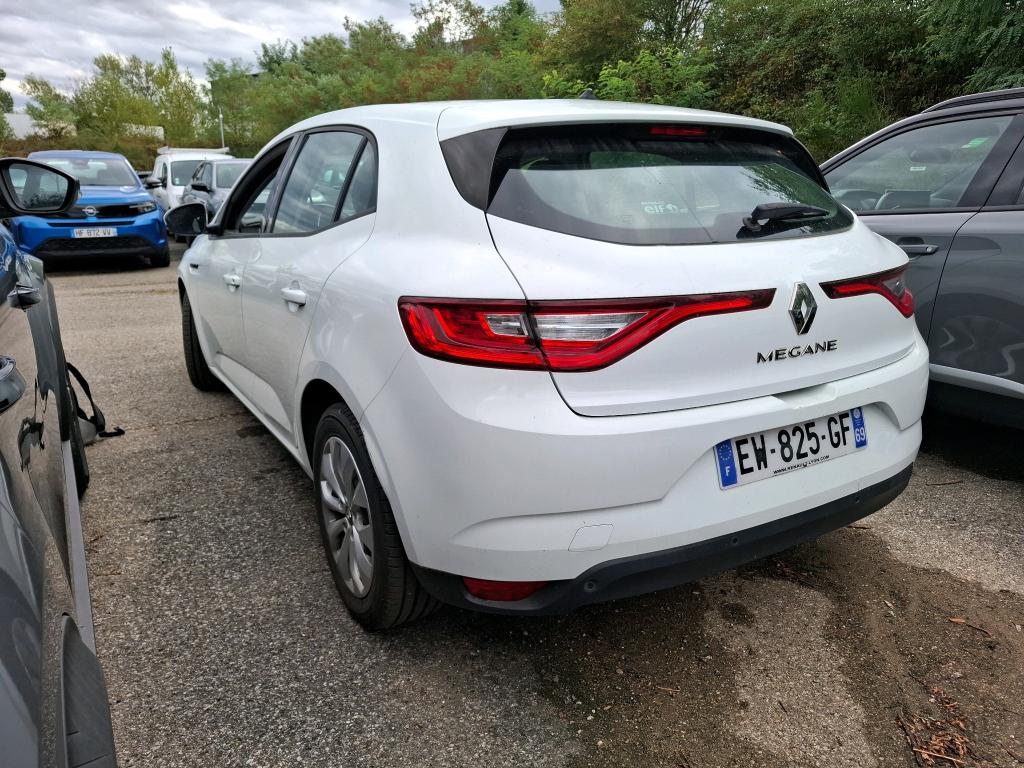 RENAULT MEGANE SOCIETE IV DCI 90 ENERGY AIR NAV 2P 2018