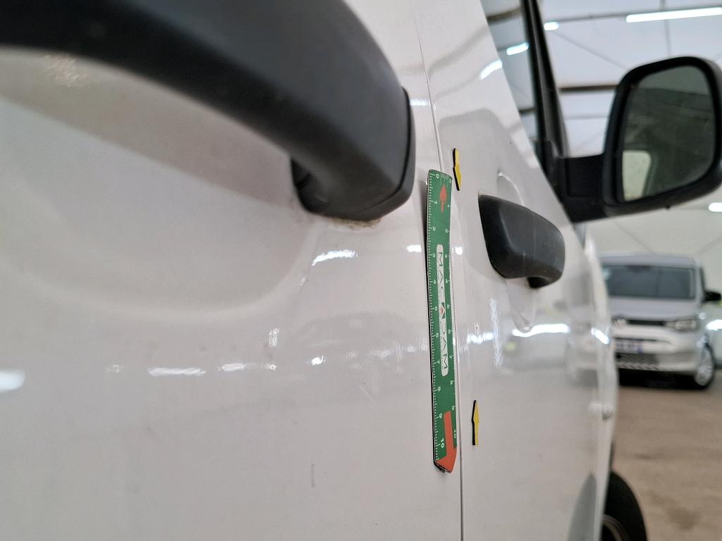 CITROEN BERLINGO VAN M 650 BLUEHDI 75 S&S BVM5 CONTROL 2020