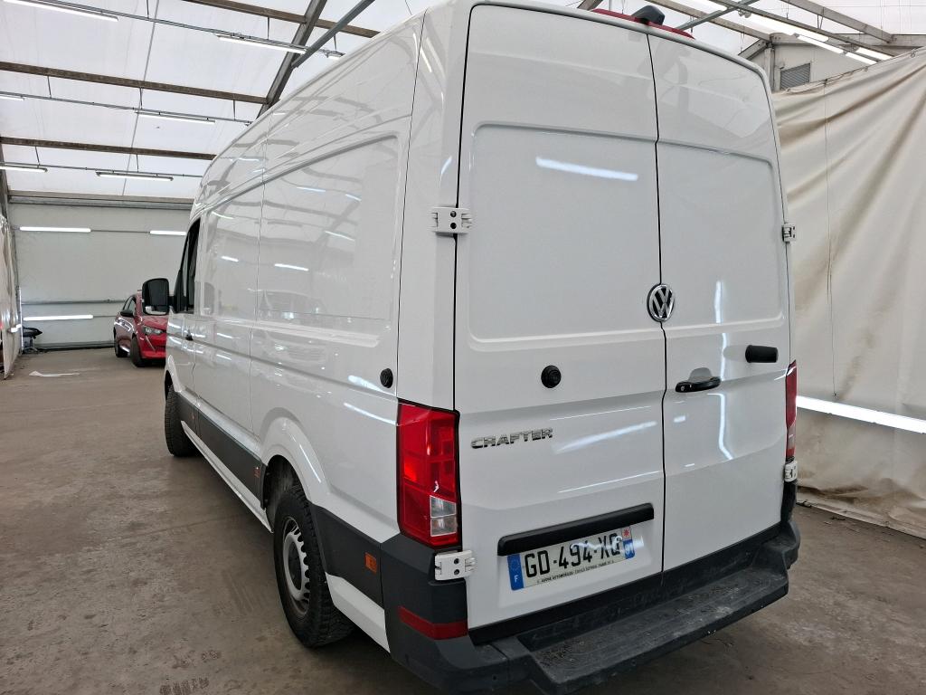 VOLKSWAGEN CRAFTER FOURGON VAN 35 L3H3 2.0 TDI 177 CH BUSINESS 2021
