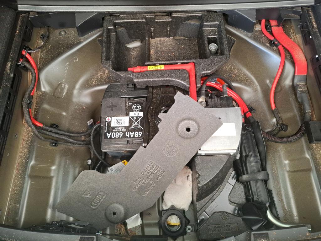 AUDI A4 AVANT 35 TFSI 150 S tronic 7 Business Line 2023