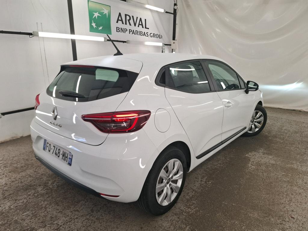 RENAULT CLIO SOCIETE BLUE DCI 85 AIR NAV 2020