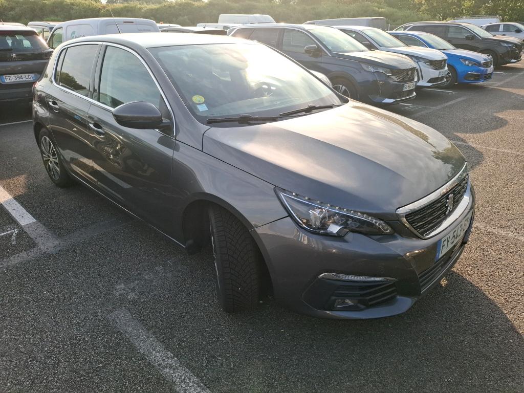 PEUGEOT 308 BUSINESS BlueHDi 130ch S&S EAT8 Allure 2021