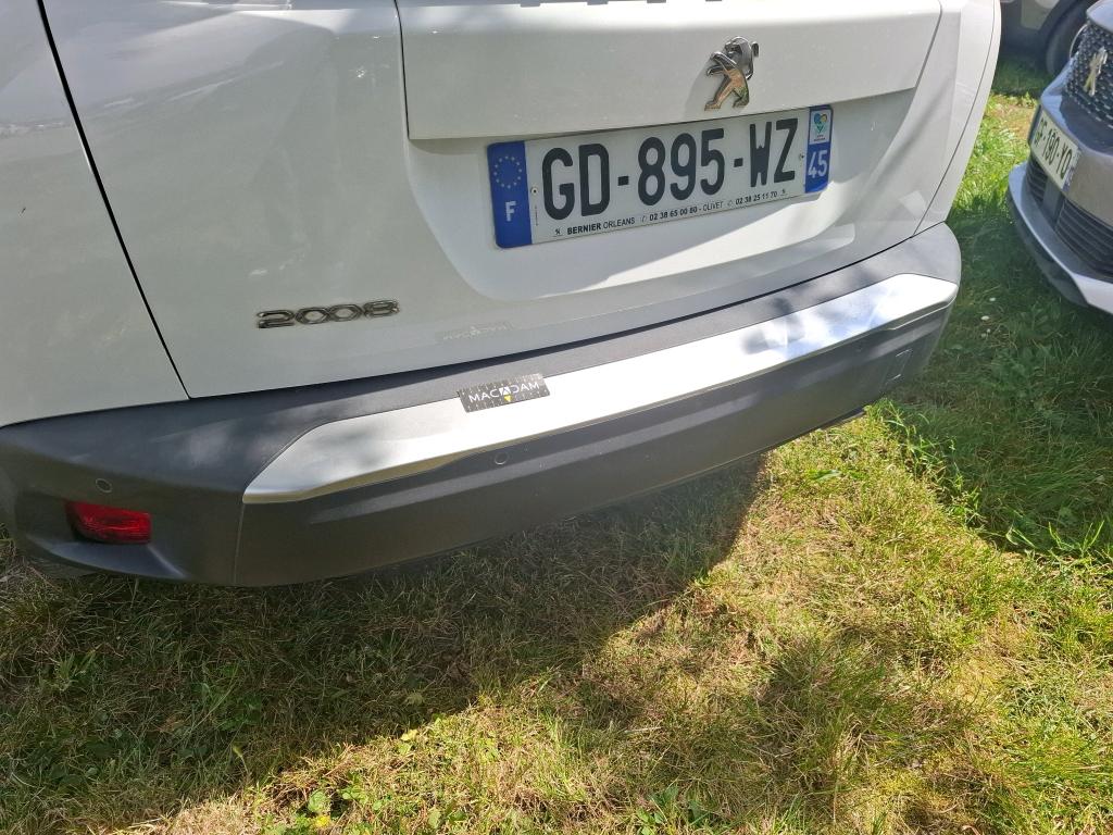 PEUGEOT 2008 BlueHDi 110 S&S BVM6 Active Pack 2021