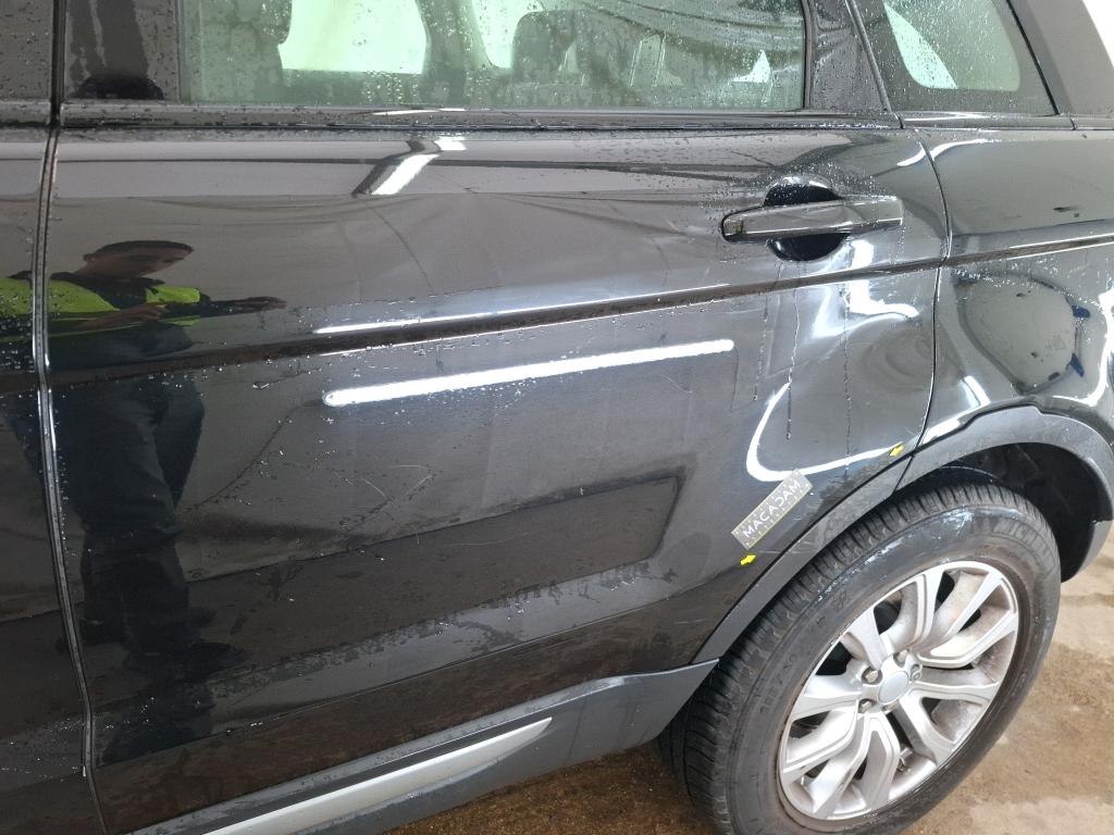 LAND ROVER RANGE Evoque Mark II TD4 Pure avec Pack Tech A 2015