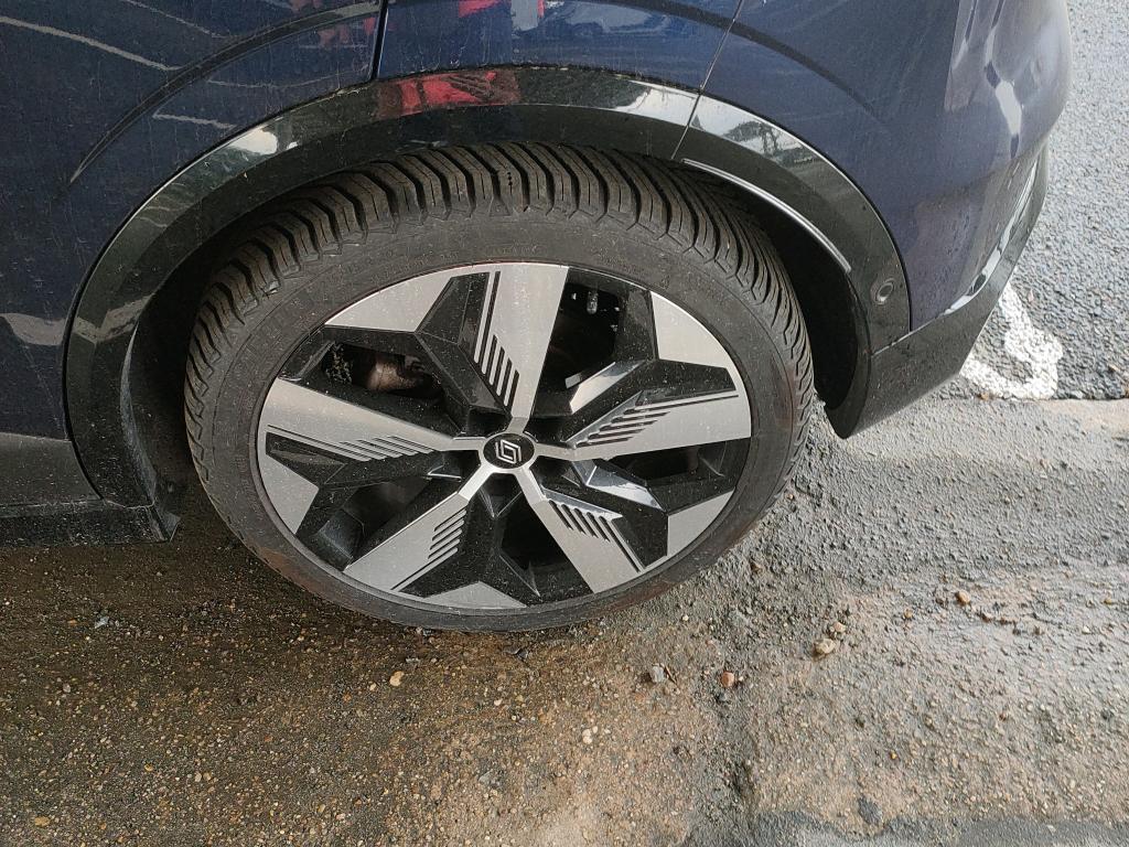 RENAULT MÉGANE MEGANE E-TECH EV60 220 ch super charge Techno 2023